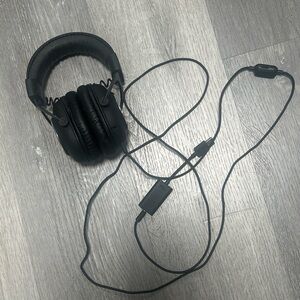 Logitech G PRO X USB Wired Lightspeed Gaming - Headphones With WIRE No Mic